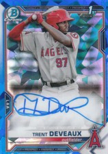 2021 Bowman Chrome Sapphire Baseball 
