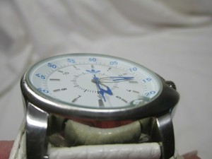 vintage adidas watch