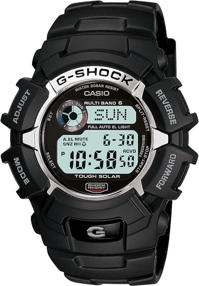 New G-shock GW-2320 Digital 3195 Watch | eBay New G-shock GW-2320 Digital 3195 Watch | eBay