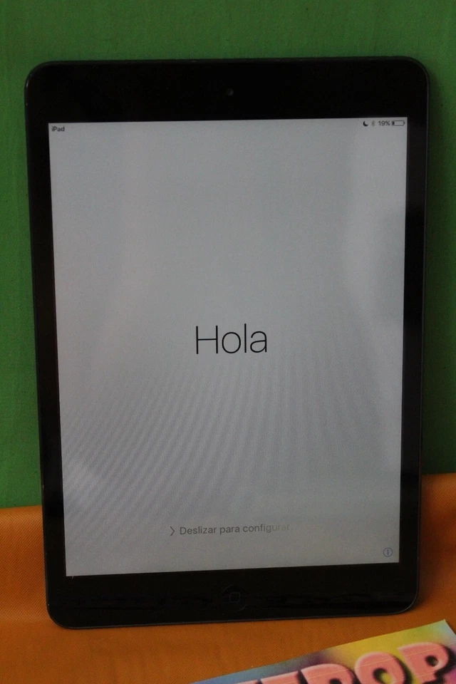 Apple iPad Mini 7.5 Wifi Only 1st Generation A1432 16GB Black - Image 4 of 4