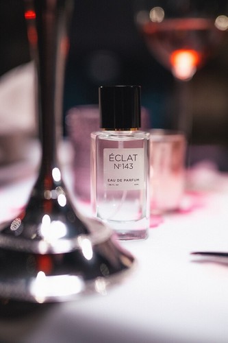 ÉCLAT 422 VIP Damen Parfum, 55ml: Moschus, Pfirsich, Passionsfrucht - Bild 5 von 5