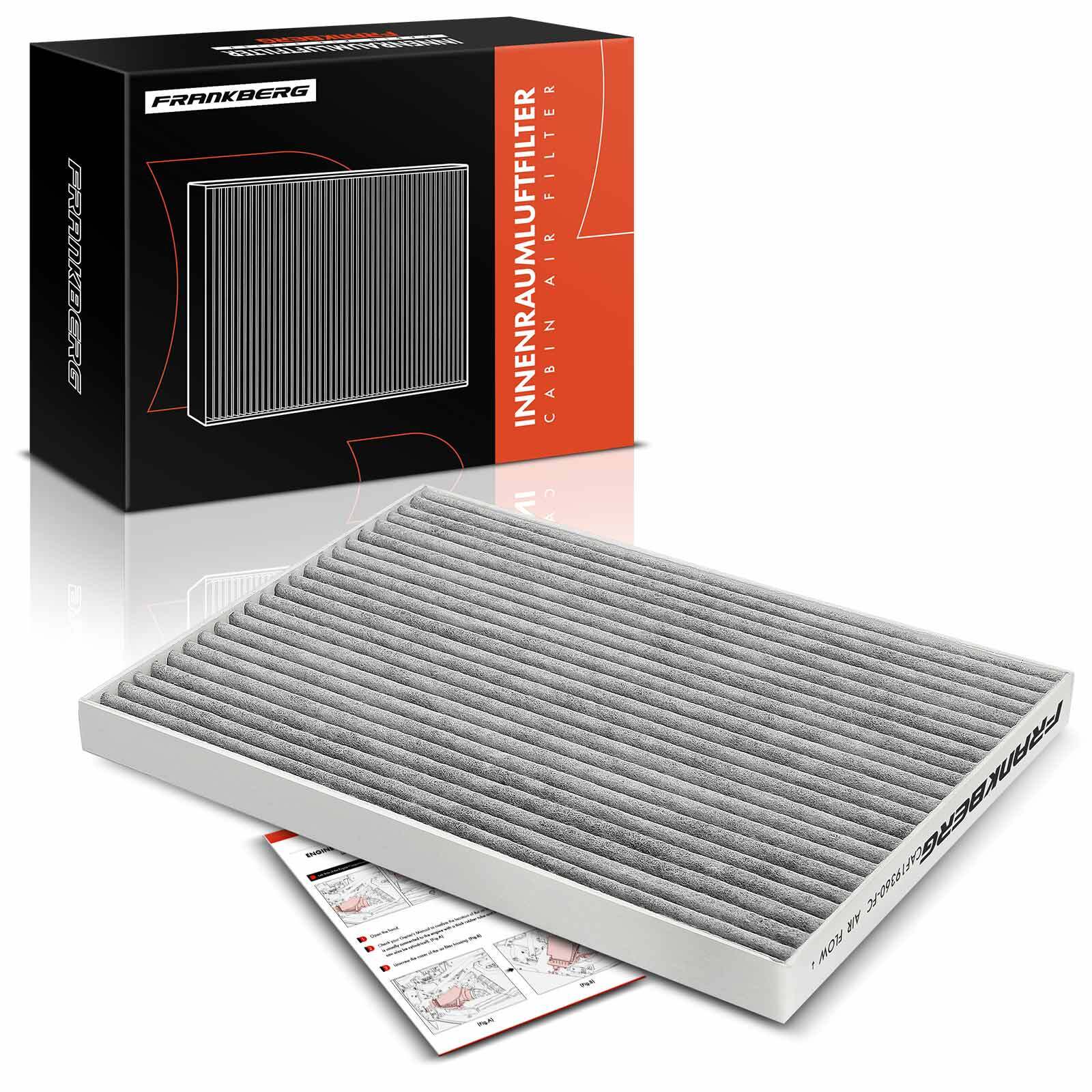 FRANKBERG Cabin Air Filter for Nissan X-Trail G T98 II T31 T31 2007-2014 CUK1936