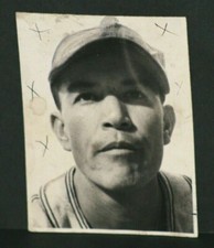 1940's Angel Castro, Latin American Minor League Star, Josh Gibson Teammate