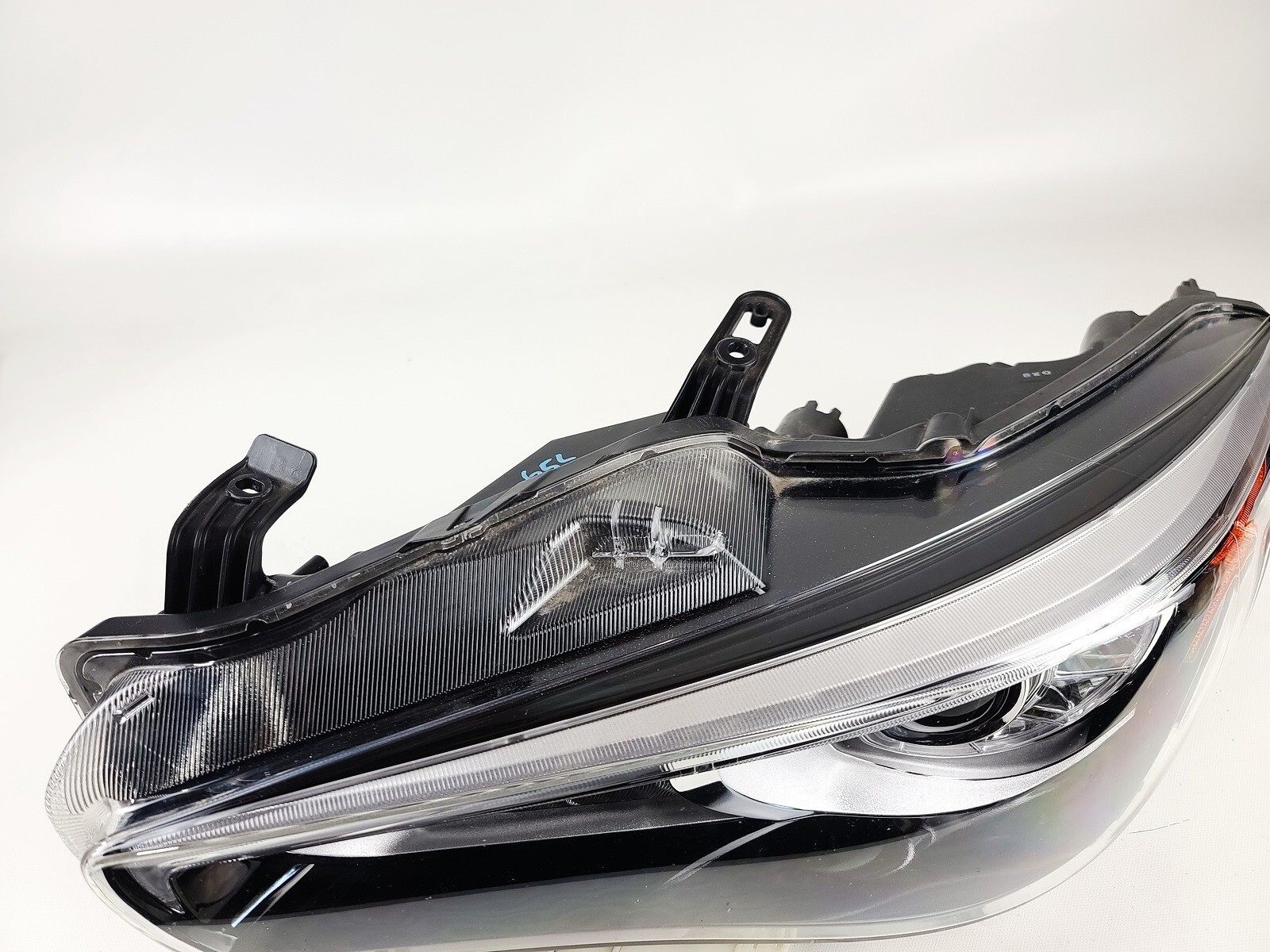 2018 Infiniti Q50 LT Head Lamp OEM Good for sale online | eBay