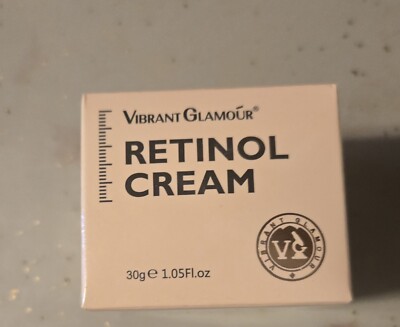 Vibrant Glamour Retinol Cream  Anti-Aging,face moisturizing 1.05