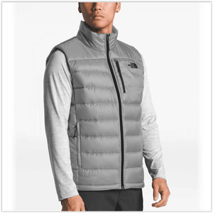aconcagua down vest the north face