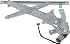 Power Window Motor and Regulator Assembly Autopart Intl 1300-287559