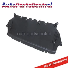 Front Engine Splash Shield Fit For BMW 530i 540i 740-750i 840i 16-24 51757340168