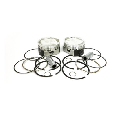 Wiseco 883-1200 Big Bore Schmiedekolben Kit für Harley XL Sportster 86-20