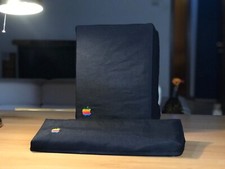 Cover  Macintosh SE, SE 30, SE FDHD, Plus, Classic, 512K, 128K Black Edition