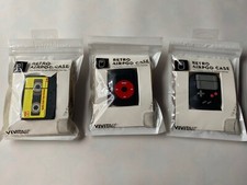 VIVITAR / RETRO AIRPODS Gen 1, Gen 2 CASES [NEW, 2021] - cassette, GameBoy, iPod
