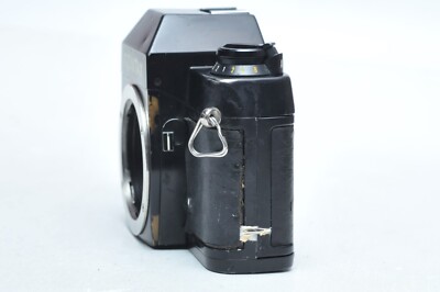 Contax RTS SLR Film Camera Body 506 | eBay