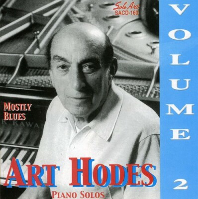 Mostly Blues: Piano Solos, New Music