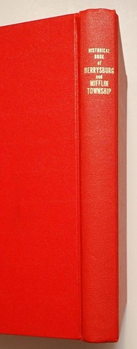 DAUPHIN COUNTY BERRYSBURG MIFFLIN TOWNSHIP HISTORY BIOGRAPHIES GENEALOGY - Bild 8 von 9