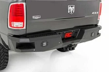 Rough Country Rear Bumper for Ram 2500/3500 2010-2024 10786B
