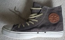 Converse - Chuck Taylor - Premium Post Brown Women's-9 UK-7 EUR-40 New