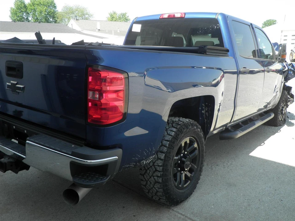 Espejo retrovisor interior central delantero Chevrolet Silverado 2500 2015-2019 6900 Foto 4 de 4