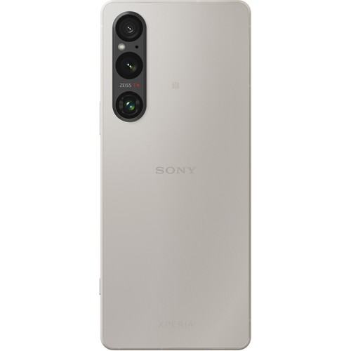 Sony Xperia 1 V 5G Platinum Silver 256GB + 12GB Dual-Sim Unlocked GSM NOWOŚĆ - Zdjęcie 3 z 3