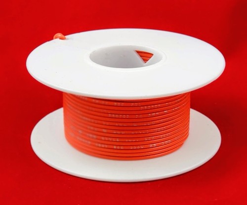 24 AWG Gauge UL1007 UL1569 Hook-up Wire ~ 10 different colors x 50 feet each - Picture 5 of 11