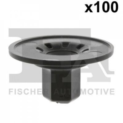Nut FA1 11-70012.100