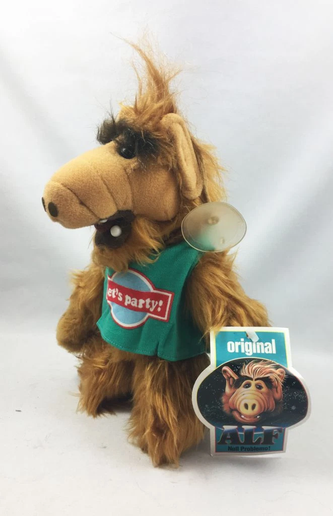 Peluche alf cheap