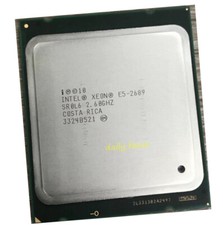 Intel Xeon E5-2689 2.6 GHz LGA2011 8 cores 16 threads SR0L6 CPU Processor 20 MB