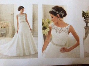 wedding dress for 5ft bride