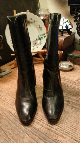 dior boots vintage