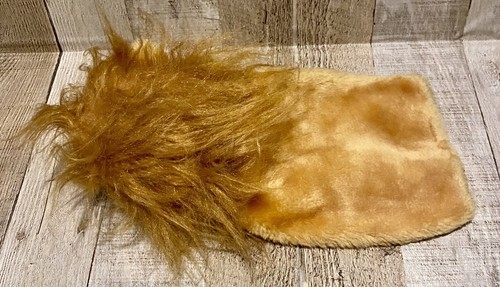 Vintage Dakin Lion Hand Puppet 10" ©1977 Plush Korea Nice! - Picture 5 of 9
