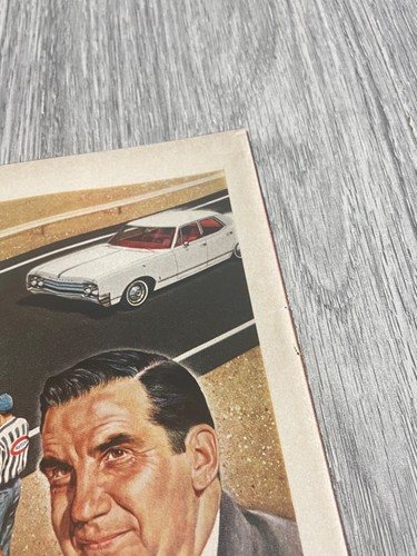 Citgo I Saw Nascar Prove It Premium Gasoline Magazine Advertisement Ad - Picture 5 of 9