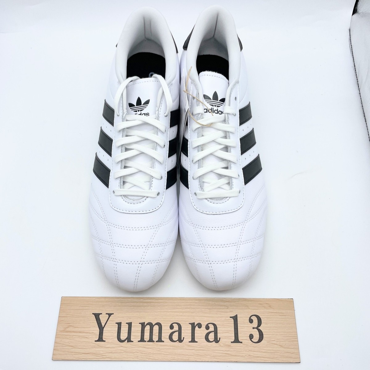 adidas Originals Taekwondo Lace Footwear White Core Black