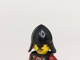 Lego Minifigure Shadow Knight Vladek Knight's Kingdom II lot CASTLE pike shield