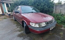 SAAB 900 V6 2.5 SE WHEELS ONLY 