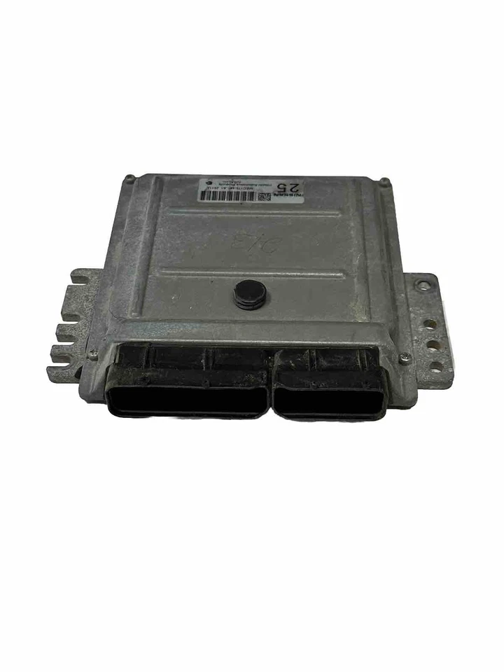 2012 NISSAN TITAN 5.6L ECU ECM ДВИГАТЕЛЯ КОМПЬЮТЕР УПРАВЛЕНИЯ МОДУЛЬ MEC175-441 - Изображение 2 из 4