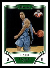 2008-09 Bowman #131 Courtney Lee