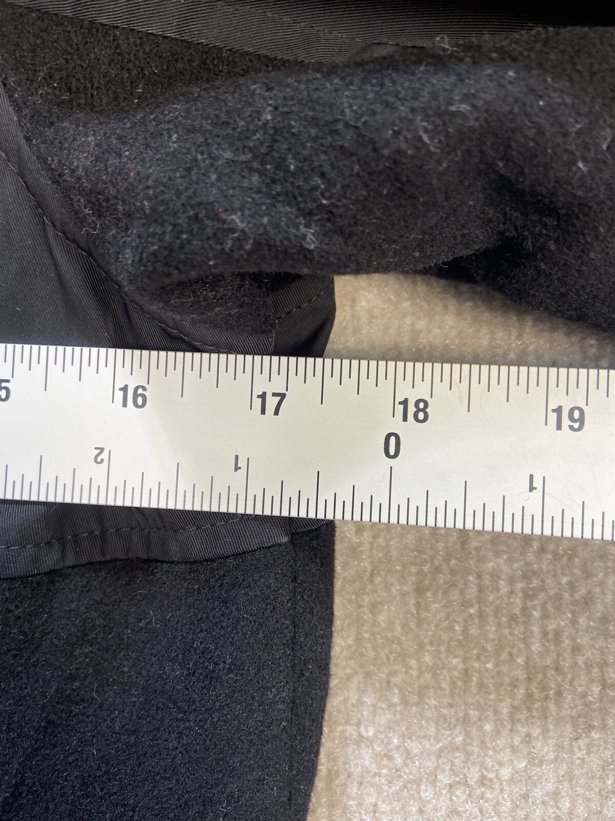 Pendleton Parka Hooded Women's Jacket Wool Vtg Ge… - image 12