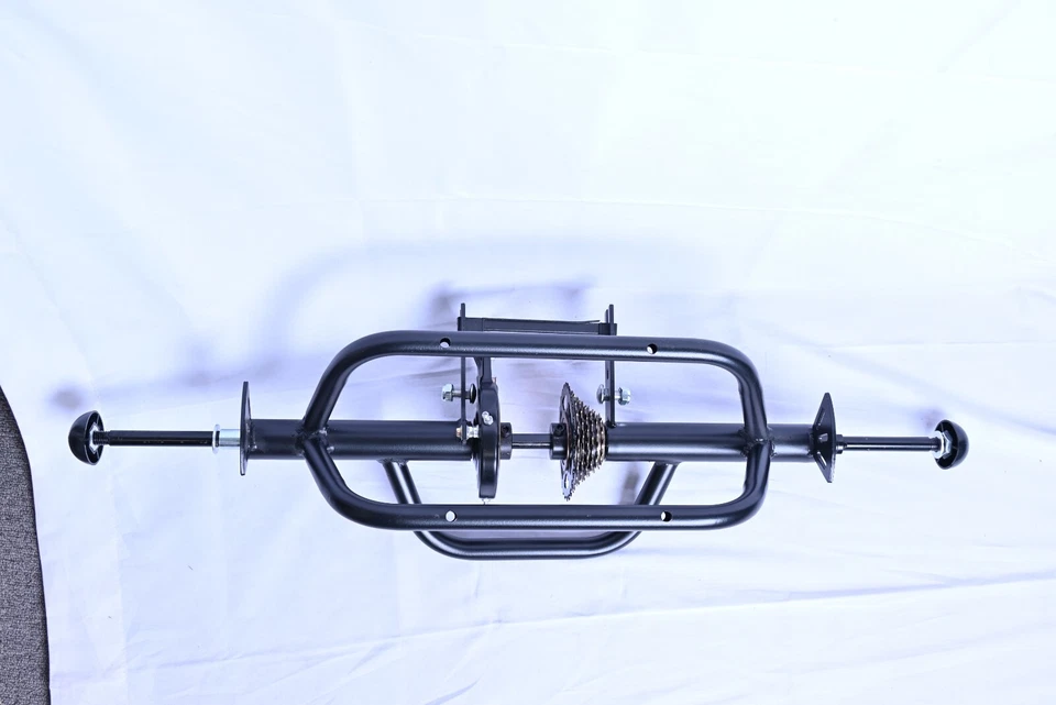 20英寸-24英寸-26英寸三轮车转换套件1速15毫米轴脂肪轮胎框架 — 第 3/4 张图片