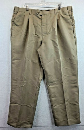 29 Hemmed Beige Pleated Dress Pants | eBay