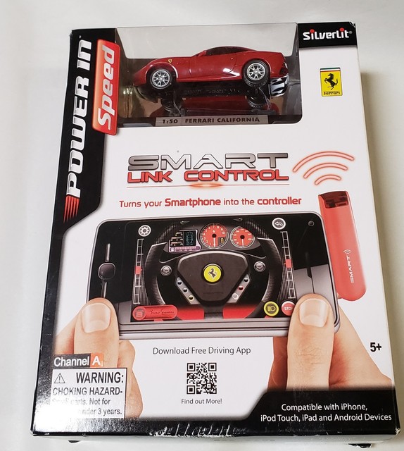 silverlit ferrari enzo app android