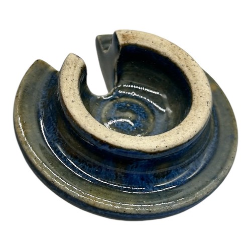 1981 Janet Duchesneau New Hampshire Vintage Studio Pottery Sugar & Creamer Vtg - Picture 6 of 10