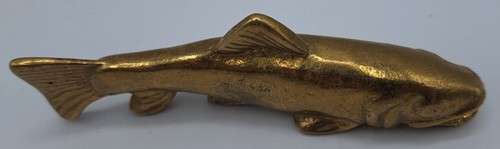 Brass , Fish , Bottle Opener - Picture 3 of 5