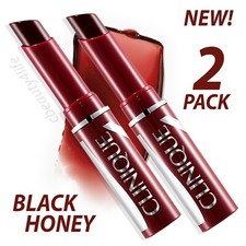Clinique Almost Lipstick BLACK HONEY 0.04 oz. / 1.2g Each - 2 PACK - NEW