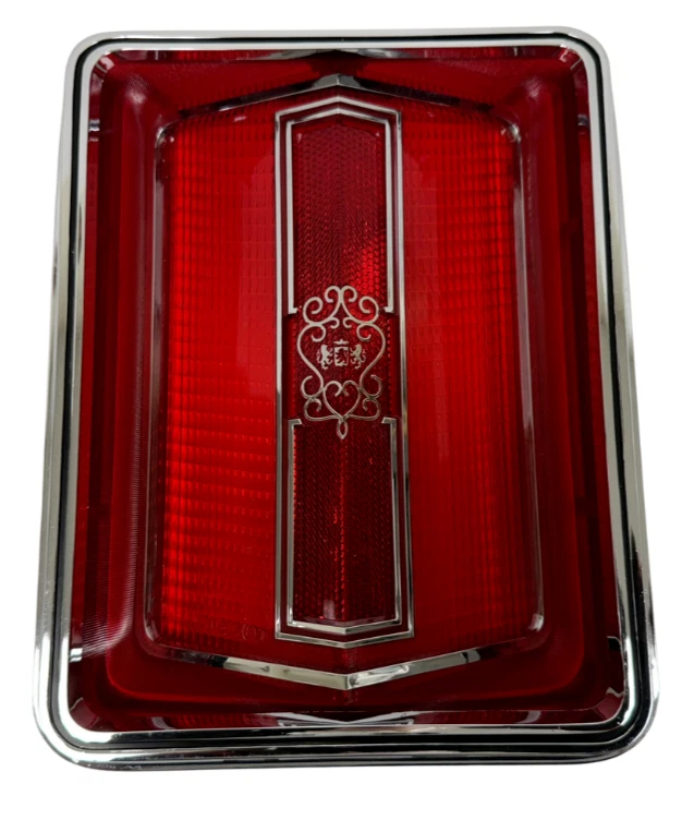 1977 Chrysler Cordoba задний задний фонарь объектив 4186044 новый из старых запасов. - Изображение 2 из 4