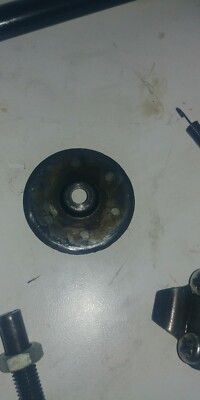 1976 Kawasaki Kz400 Shift Shifter Shaft Assembly | eBay