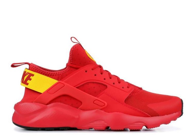 air huarache run ultra red