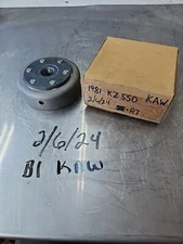 1981 81 KAWASAKI KZ 550 FLYWHEEL ROTOR MAGNETO
