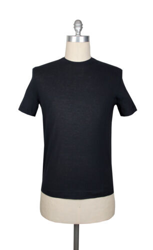 T-shirt noir AllSaints pour homme petit logo Ramskull