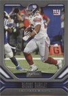 2019 Panini Playbook Saquon Barkley #61