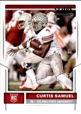 B2681- 2017 Score Football Cards 384-440 +Inserts -You Pick- 15+ FREE US SHIP