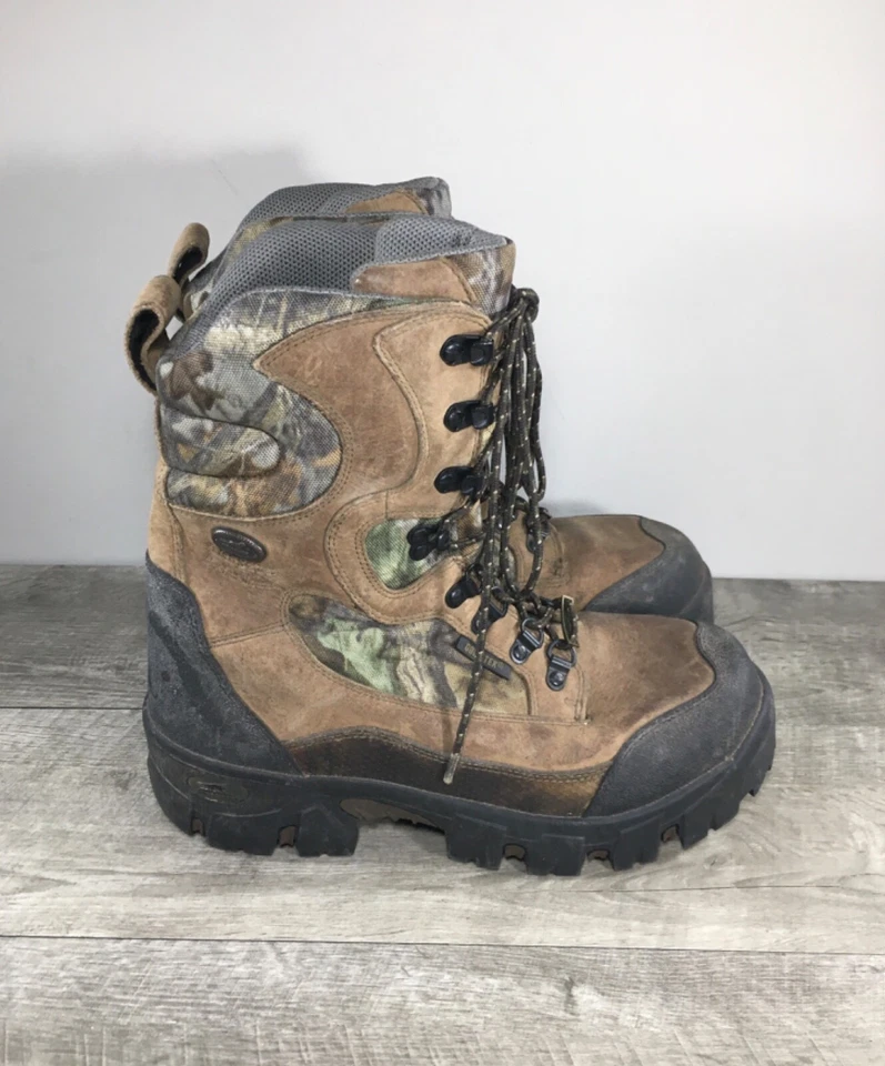 Irish Setter Red Wing 1816 Big Game Tracker Gore-Tex 800 Gram Mens Boots 9.5 D - Image 2 of 4